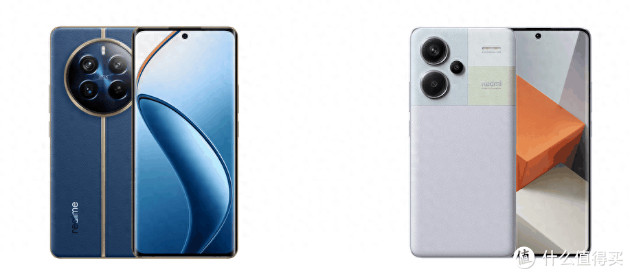 中端手机市场的新竞争者，真我12 Pro+与红米Note 13 Pro+该怎么选？