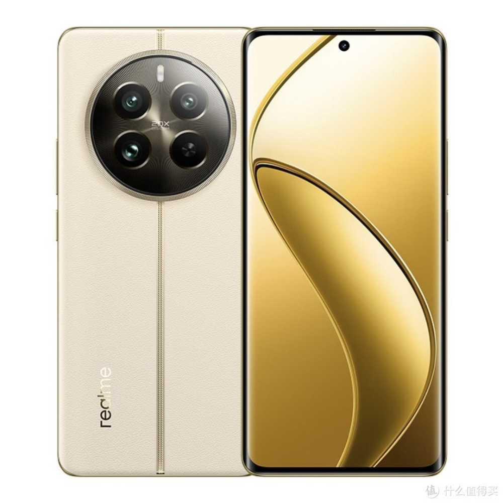 真我12 Pro系列手机即将发布，千元机摄影再度升级！