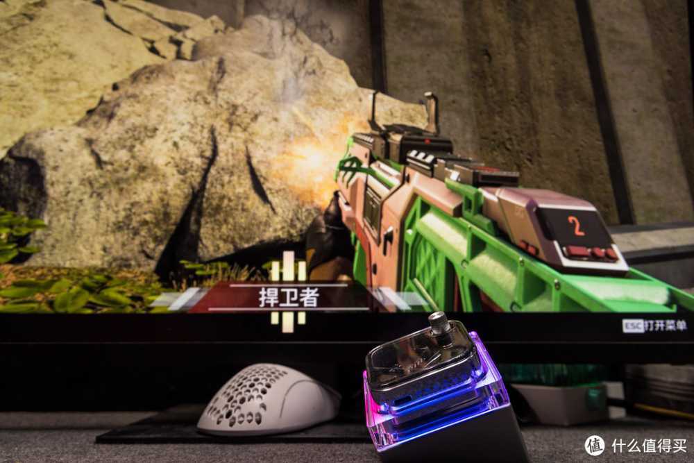 开学季游戏装备大换新，五款值得入手的高性能电竞游戏装备分享