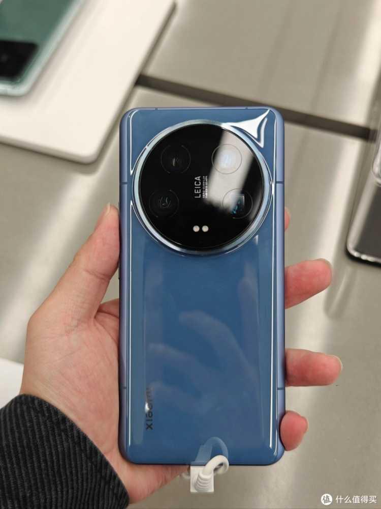 小米14 Ultra线下体验