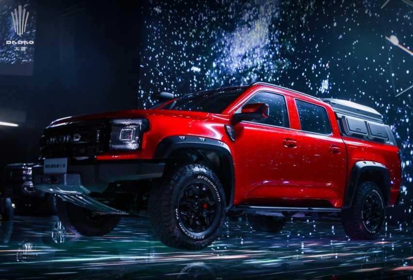 相比长城炮的成功，邱天高想靠江铃大道逆袭？或许想多了