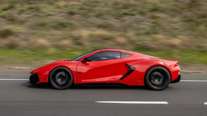 法拉利看腻了？千匹马力Rezvani Beast防弹版超跑你见过没！插图13