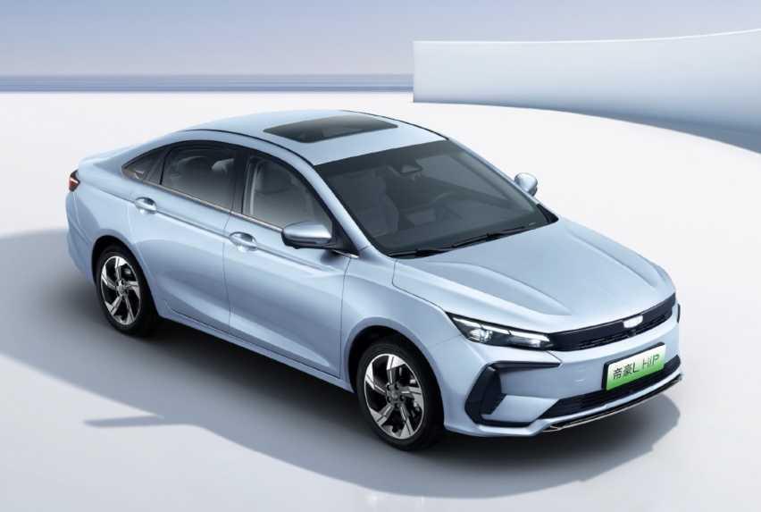 8.98万起售！吉利帝豪L HiP龙腾版是如何树立新价值标杆的？