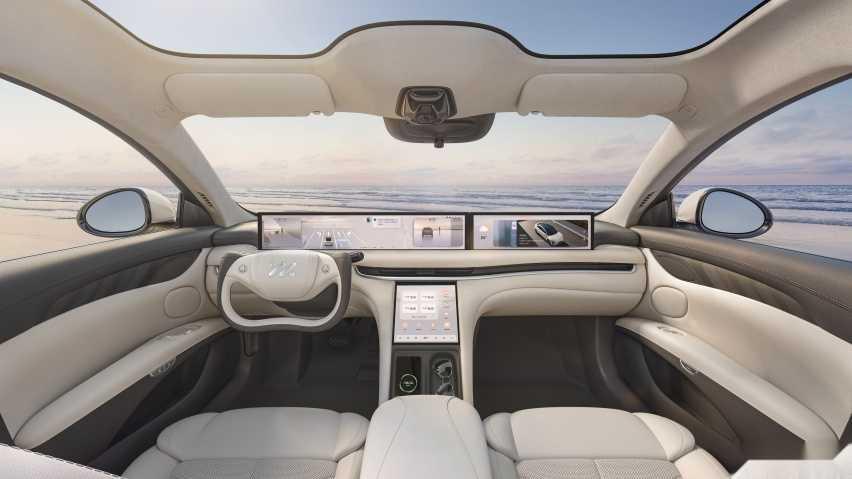 智能新豪华！全新智己L7焕新上市，售价29.99万元-41.99万元插图8