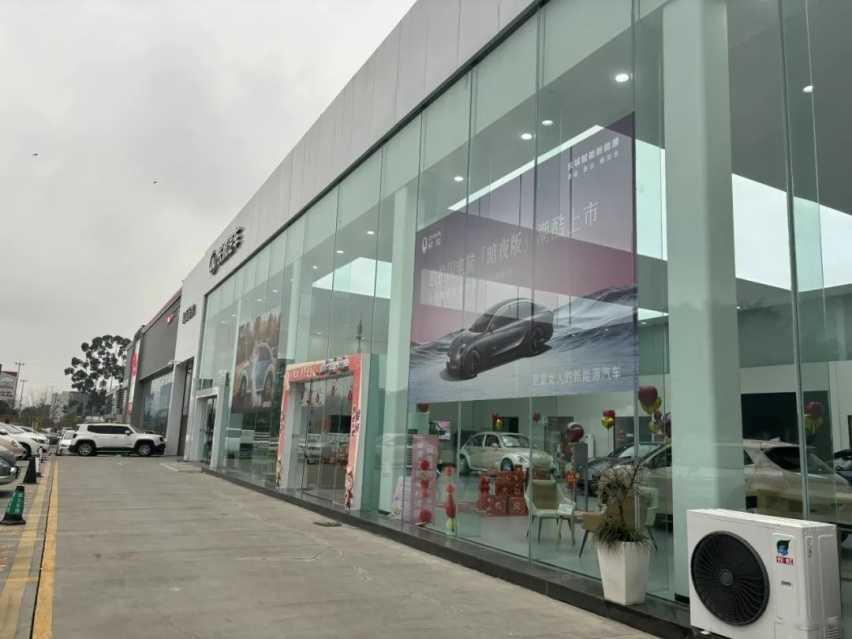 探店欧拉好猫：拥有美貌这副“王炸”，缘何没能成为真正的爆款