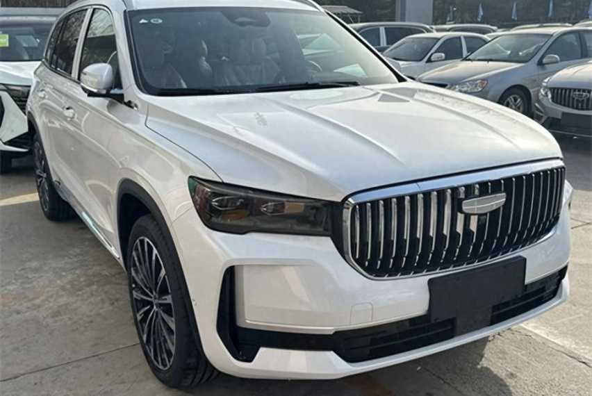 销量迎来三连涨，30天卖出了22207辆，吉利星越L太香了