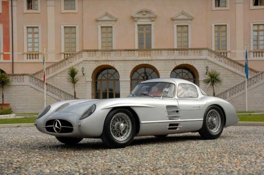 70年前的“鸥翼”传奇！梅赛德斯-奔驰300SL生日快乐插图17