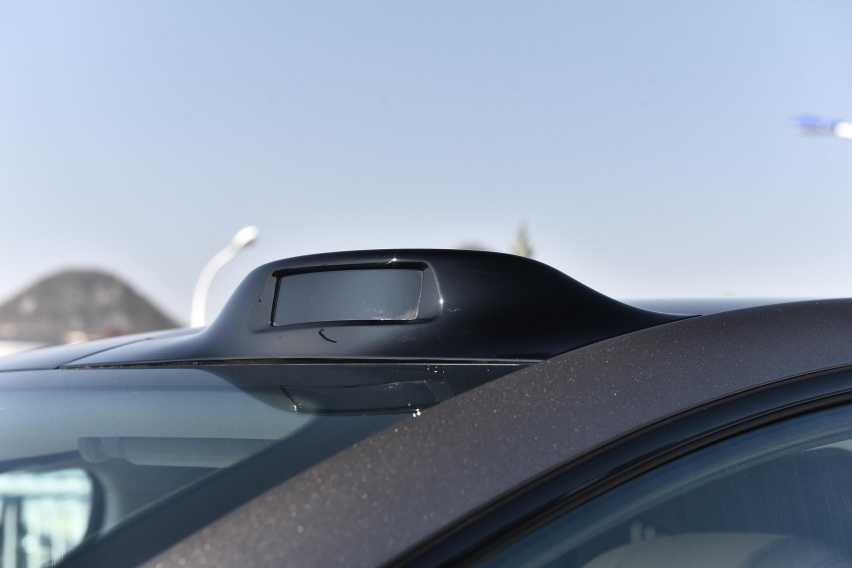 比老款便宜3.89万!智己L7新款上市,车长超5米1,续航708km插图11 比老款便宜3.89万!智己L7新款上市,车长超5米1,续航708km