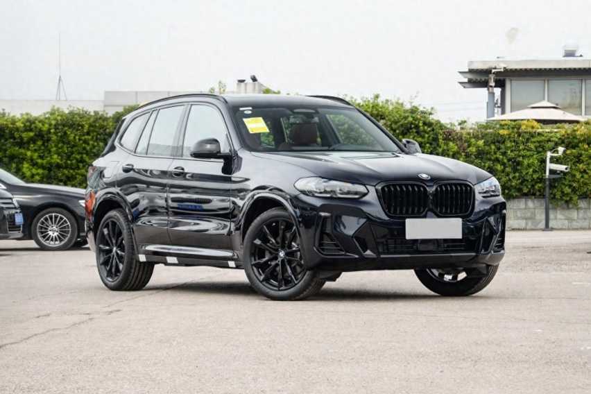 宝马X3假想图曝光，要真长这样，会大卖？