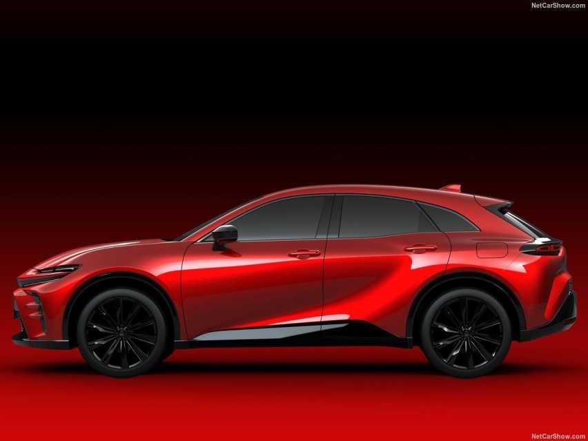 法拉利FUV平替皇冠Sport插混版上市，续航1200公里