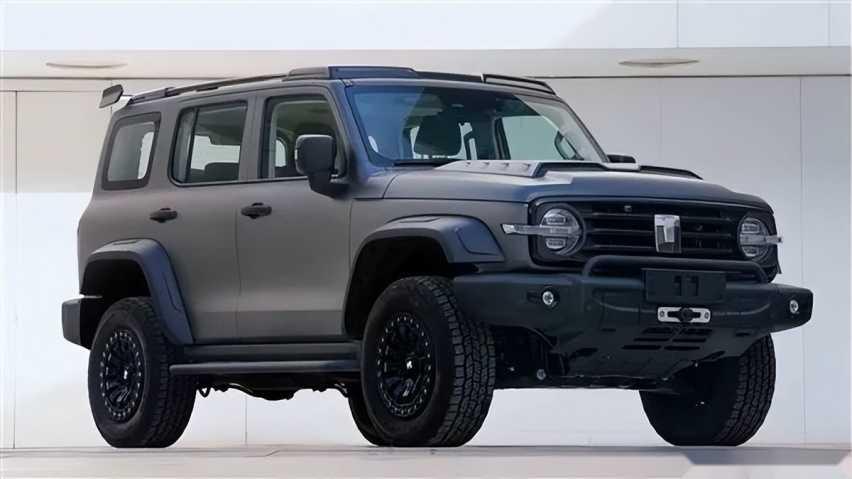 里程碑时刻!坦克300第30万辆整车正式下线插图2 里程碑时刻!坦克300第30万辆整车正式下线