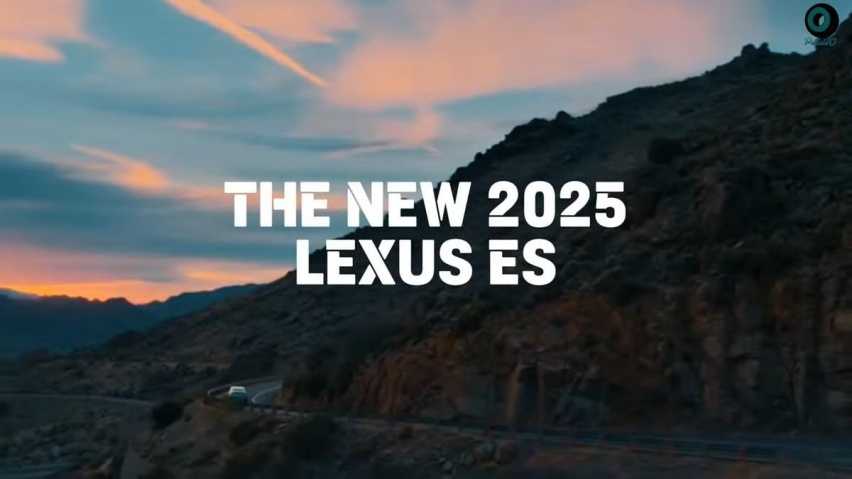 第八代雷克萨斯ES将在2024年发布，或配全新涡轮混动