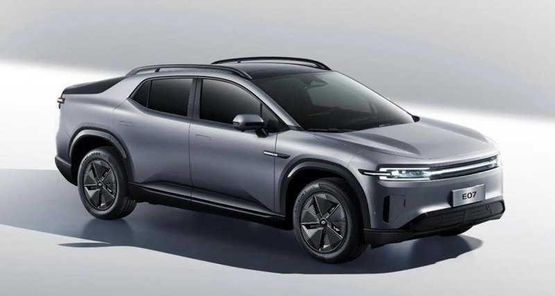 年后新车提前看,元UP、仰望U9、瑶光C-DM等五款车要上市插图3 年后新车提前看,元UP、仰望U9、瑶光C-DM等五款车要上市