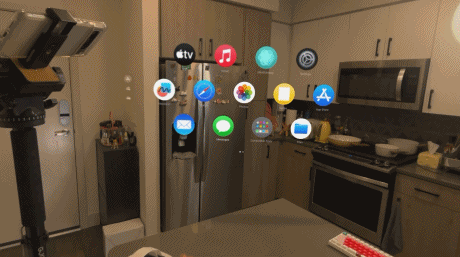 苹果Vision Pro上手!这玩意卖两万多 真的合适吗插图9 苹果Vision Pro上手!这玩意卖两万多 真的合适吗