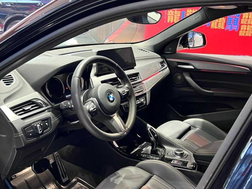 且买且珍惜 探店实拍宝马X2曜熠版 下一代是进口车