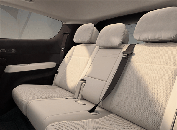 售价不超过60万 理想全新纯电MPV MEGA内饰公开:L系同款中控插图4 售价不超过60万 理想全新纯电MPV MEGA内饰公开:L系同款中控