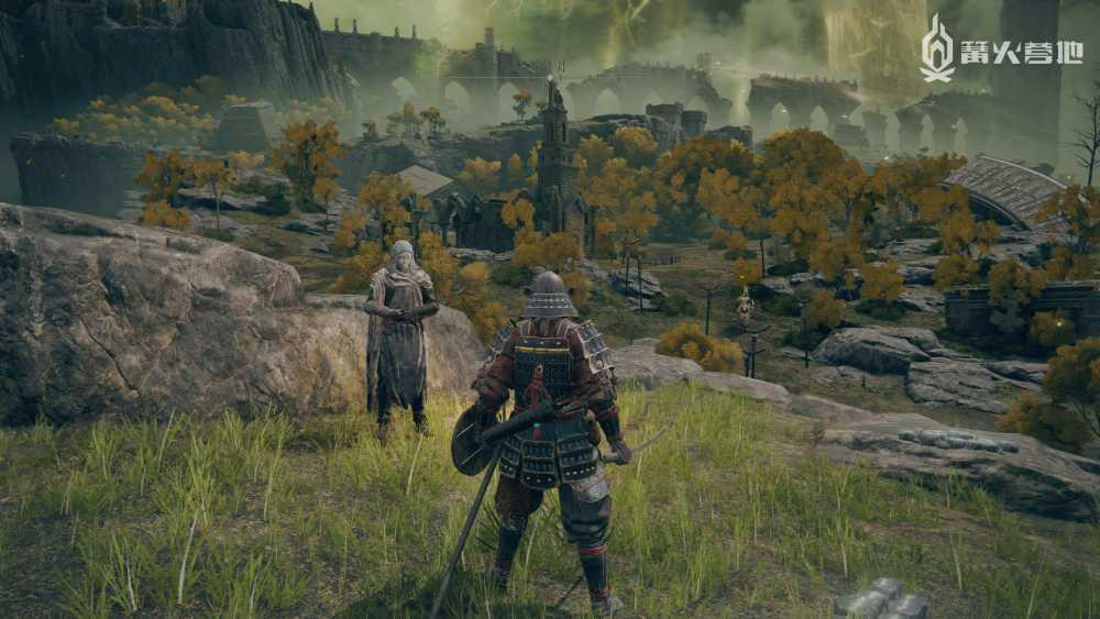 《艾尔登法环》「白面具梵雷」支线任务攻略插图