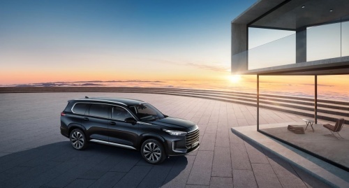 星途揽月峰顶翻滚测试竟被央媒报道!紧接着再上三款新车插图4 星途揽月峰顶翻滚测试竟被央媒报道!紧接着再上三款新车