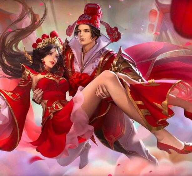 王者荣耀20对情侣英雄(王者荣耀20对情侣英雄汇总)