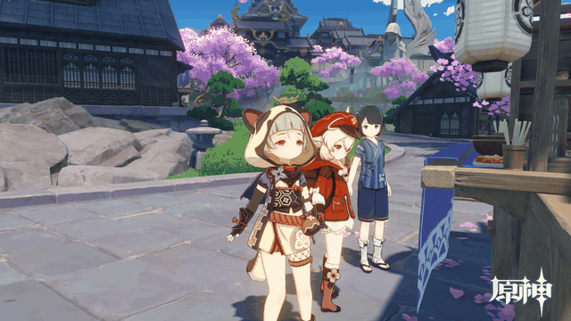 原神稻妻有哪些特色动物？稻妻特色动物分布一览