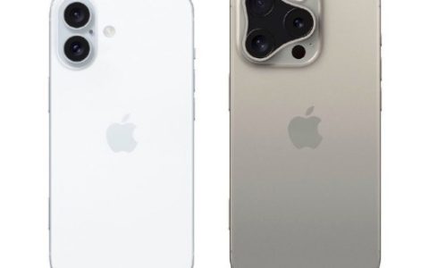 iPhone16Pro新配色曝光，“钛”行了！