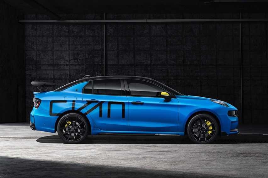 正好春节“溜车” 领克03+TCR Cyan交付有点“炸”插图1 正好春节“溜车” 领克03+TCR Cyan交付有点“炸”插图1