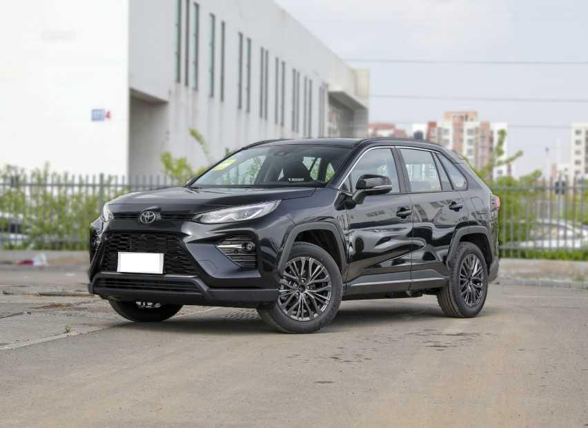 丰田缩小版“汉兰达”火了！售价比肩国产SUV月销14167辆，真亲民