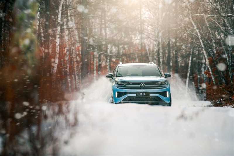 极寒挑战见真章！这次一汽-大众明星车型到齐了