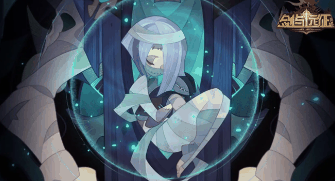 剑与远征万灵之幽怎么过 万灵之幽通关路线图