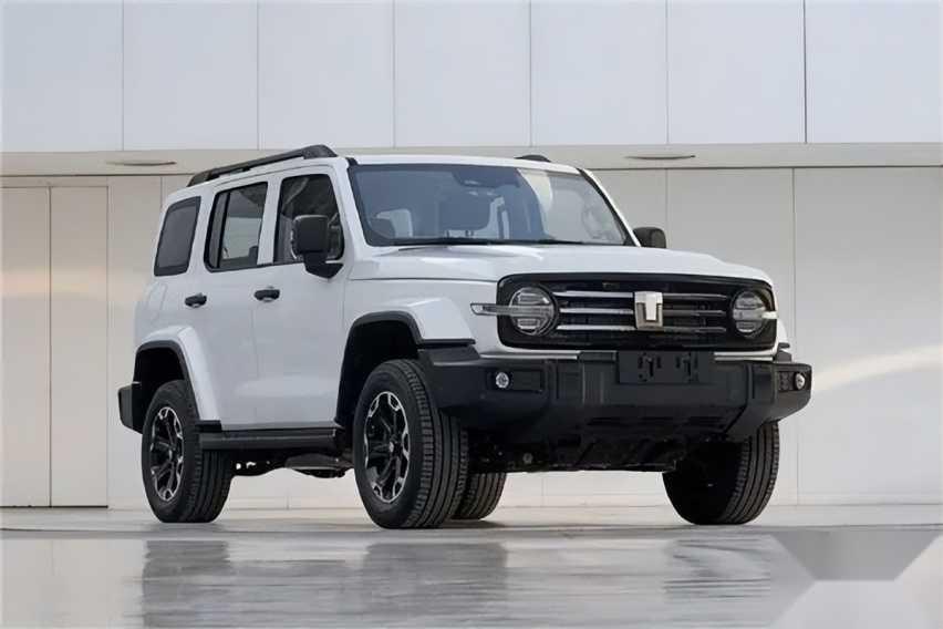 里程碑时刻!坦克300第30万辆整车正式下线插图3 里程碑时刻!坦克300第30万辆整车正式下线