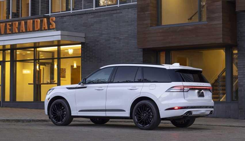 内外皆升级 林肯新款飞行家官图详解插图2 内外皆升级 林肯新款飞行家官图详解插图2