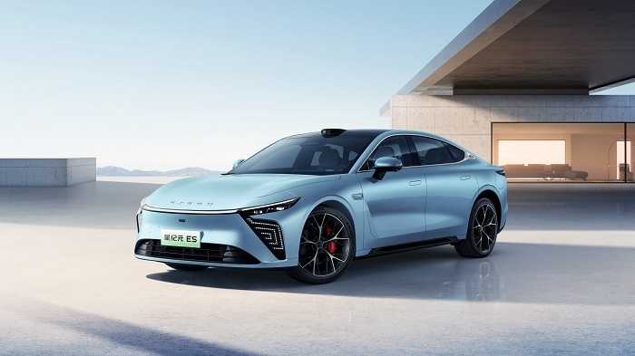 星纪元ES凭啥从600余款车型中脱颖而出,获中国汽车风云盛典最佳轿车奖插图4 星纪元ES凭啥从600余款车型中脱颖而出,获中国汽车风云盛典最佳轿车奖