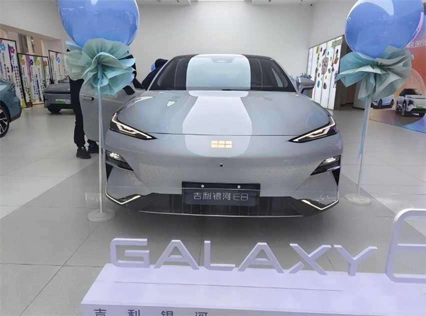 开启新年新旅程,SEA内核银河E8,稳行万里不费力插图2 开启新年新旅程,SEA内核银河E8,稳行万里不费力