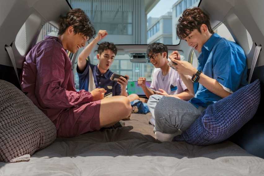 AION Y Plus智驾版售14.58万起,续航610km,配同级领插图4 AION Y Plus智驾版售14.58万起,续航610km,配同级领插图4