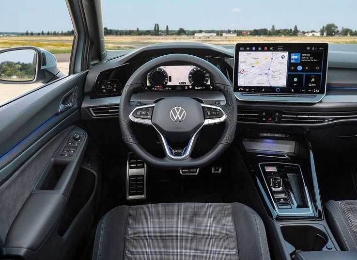 插混版要来了，大众发布新款高尔夫家族官图