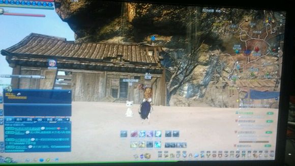 剑灵磨练轻功吧任务怎么过