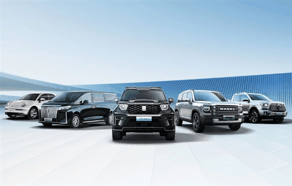 开年首月狂卖超10万台 长城汽车春天来了：五大品牌均迎大涨