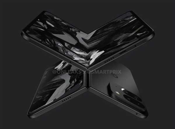 谷歌Pixel Fold 2折叠屏首度曝光:工业设计大改插图1 谷歌Pixel Fold 2折叠屏首度曝光:工业设计大改