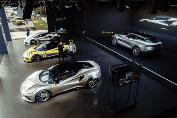 刚刚 李书福又拿到一个IPO插图1 刚刚 李书福又拿到一个IPO