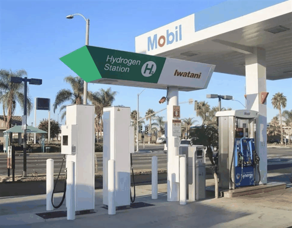 丰田章男没想到！加氢模式败退美国：能源巨头永久关闭氢站