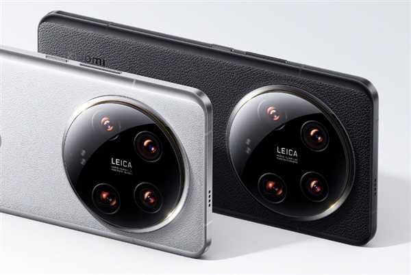 6499元起!小米14 Ultra发布:最强徕卡影像、首发小米双向卫星通信插图 6499元起!小米14 Ultra发布:最强徕卡影像、首发小米双向卫星通信