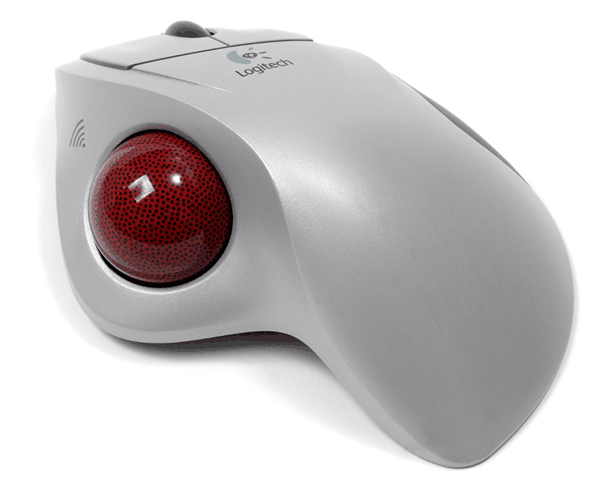 鼠标里的小球球 是什么时候消失的