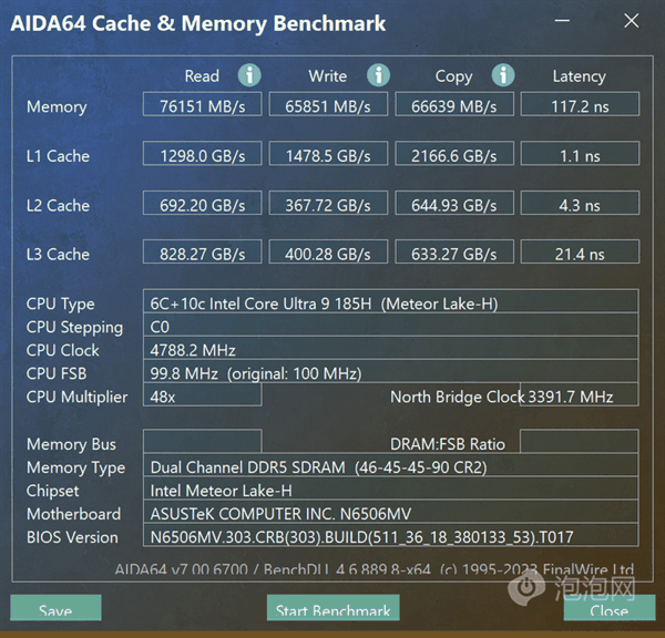 首款酷睿Ultra 9+RTX 4060轻薄本！华硕无畏Pro15 2024上手