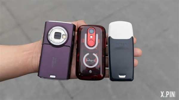 别嫌手机屏幕大了!3寸真小屏手机来了 我怕你把持不住插图9 别嫌手机屏幕大了!3寸真小屏手机来了 我怕你把持不住