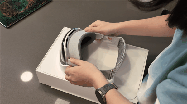 苹果Vision Pro上手!这玩意卖两万多 真的合适吗插图26 苹果Vision Pro上手!这玩意卖两万多 真的合适吗