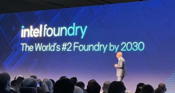 英特尔代工迎来重大变革!一文了解14A制程节点插图 英特尔代工迎来重大变革!一文了解14A制程节点