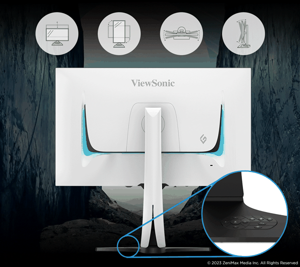 优派推出27英寸OLED显示器：2.5K分辨率、240Hz刷新率