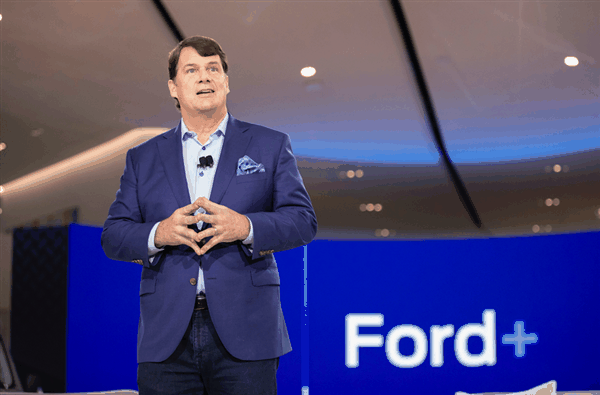 福特CEO：忘掉特斯拉和FSD吧 我们这项业务才是未来