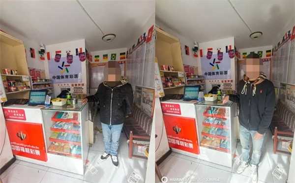 男子偷18600元刮刮乐 只中了4000 网友：说好的保底一半呢