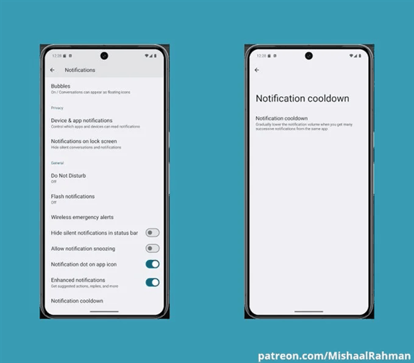 再也不怕群聊消息轰炸:安卓15推出“通知冷却”新功能插图1 再也不怕群聊消息轰炸:安卓15推出“通知冷却”新功能